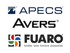 Китайские замки (Apecs, Avers, Fuaro и др.)